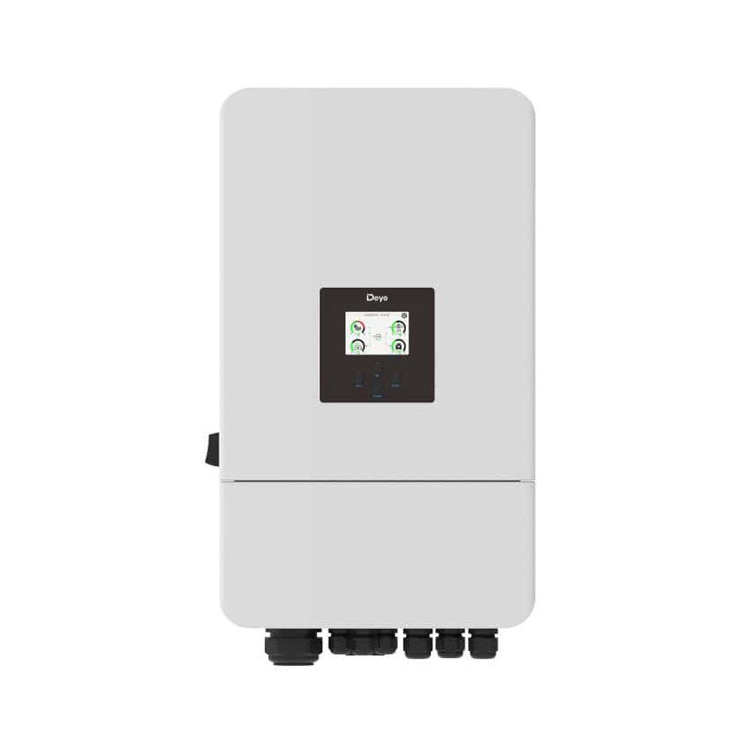 DEYE Хибриден Трифазен Инвертор 6 kW (Low Voltage) SUN-6K-SG05LP3-EU-SM2