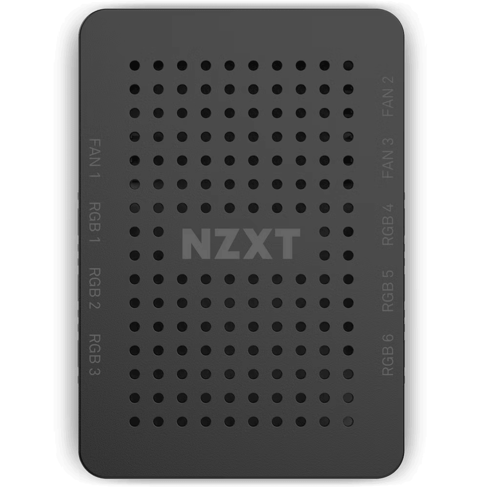 Контролер NZXT RGB AC-CRFR0-B1 