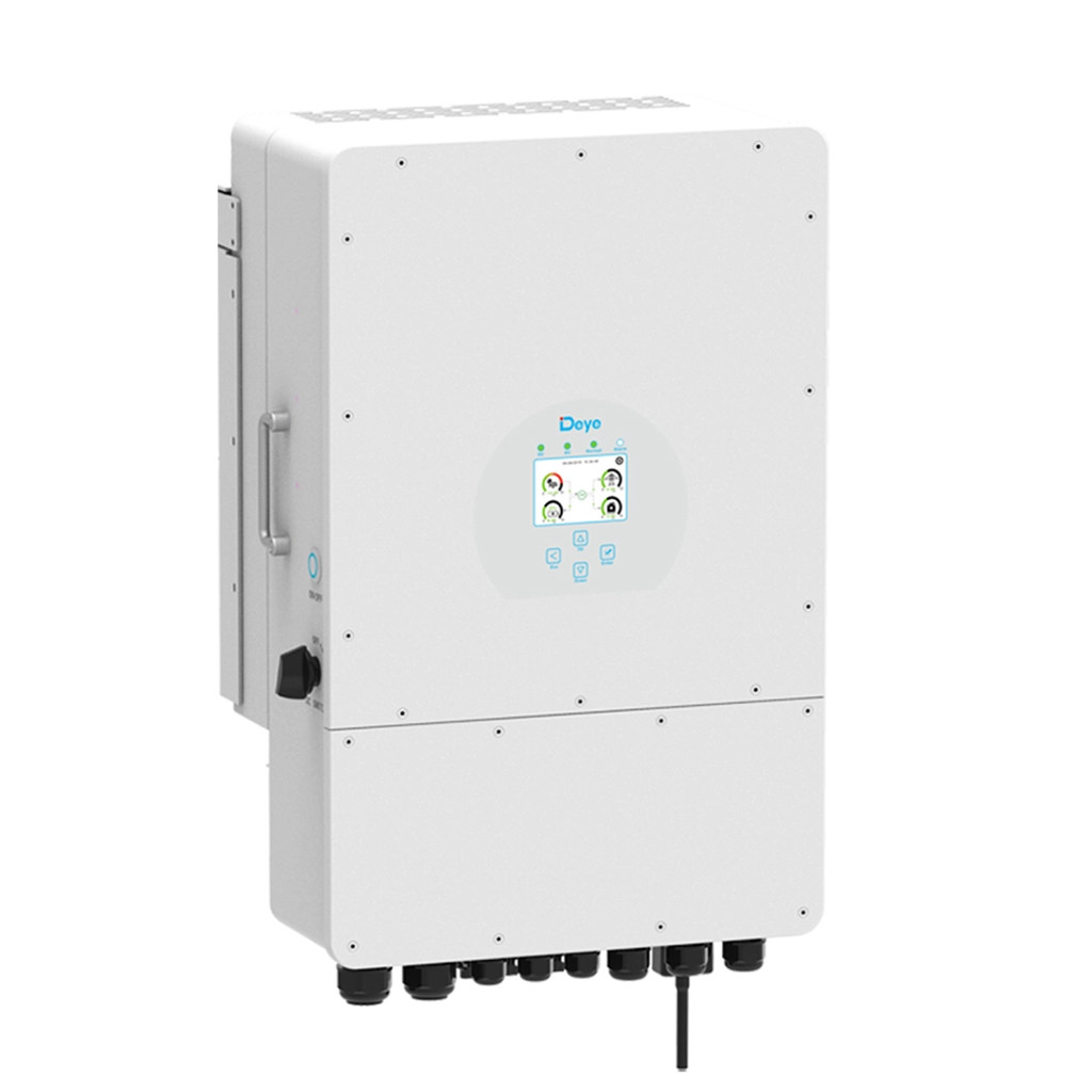 Хибриден монофазен инвертор Deye 12KW SUN-12K-SG02LP1-EU
