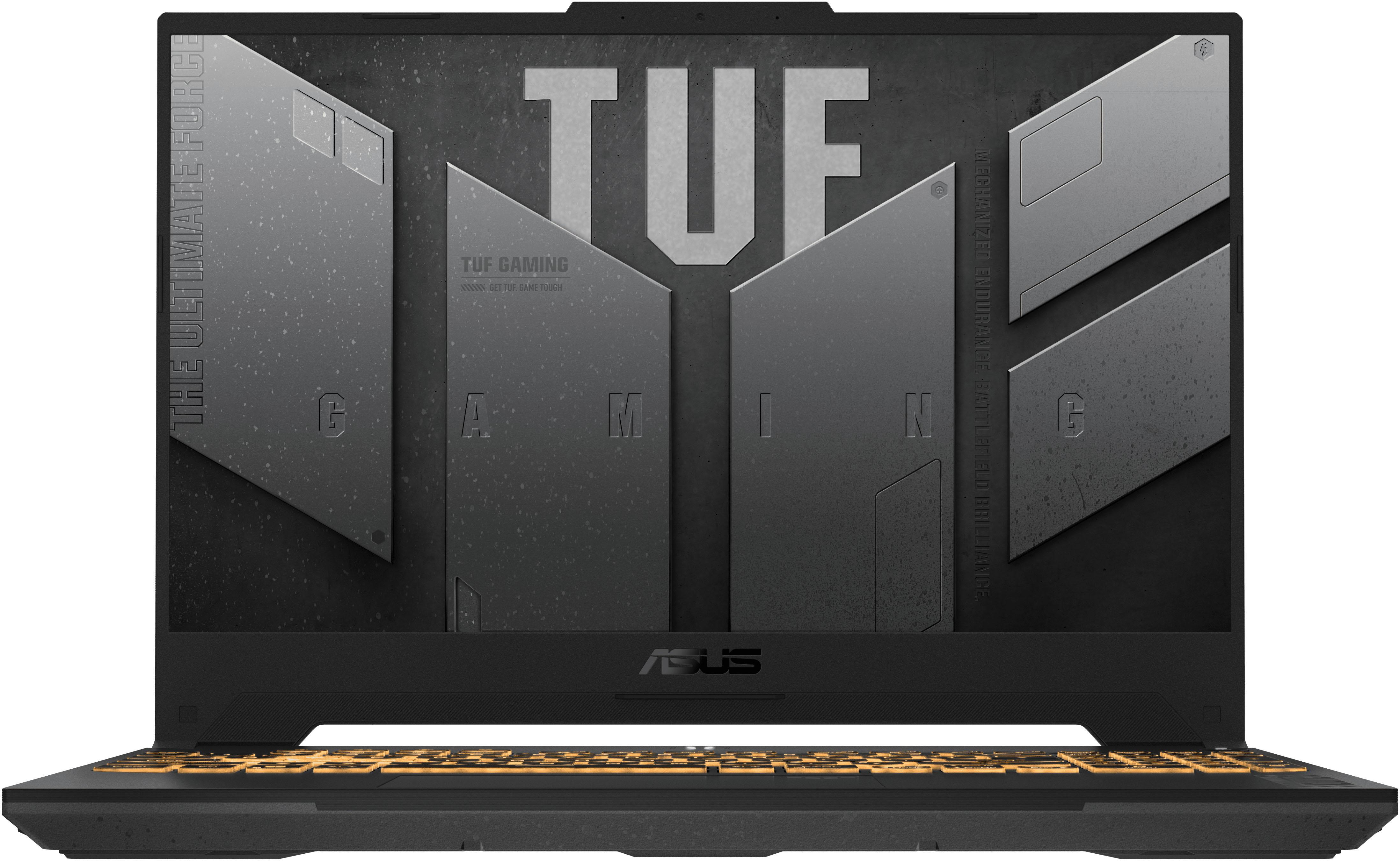Лаптоп ASUS TUF F15 Intel Core i7-13620H, 15.6 FHD IPS 144Hz, 16GB DDR5, 1TB SSD, RTX 4050 4GB