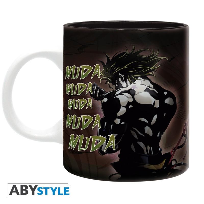 ша ABYSTYLE JOJO