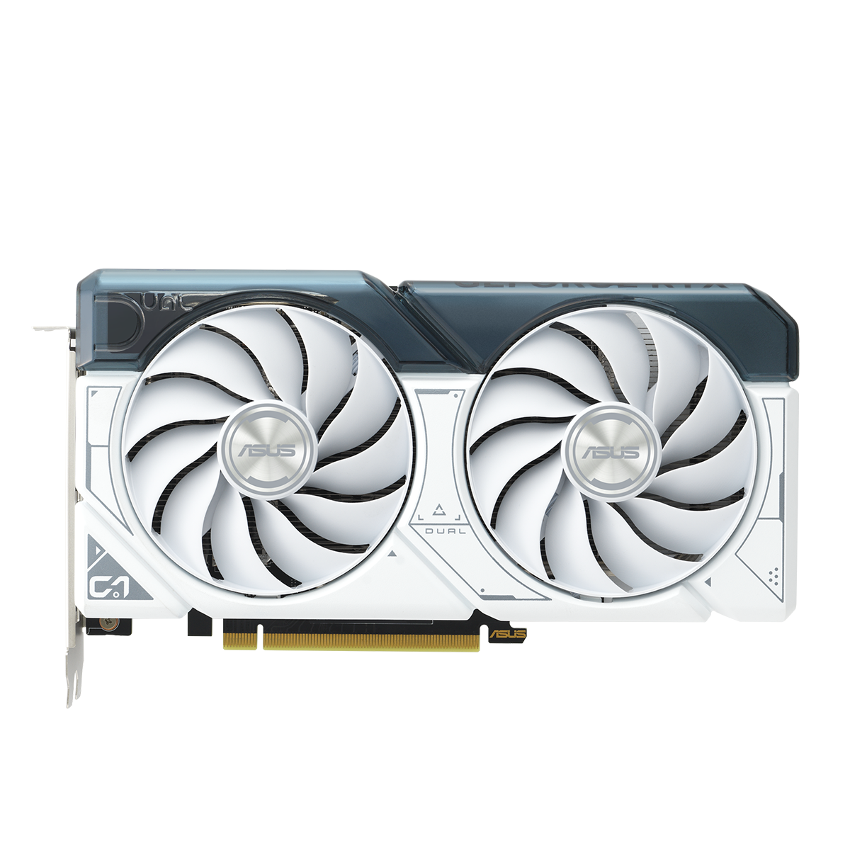 Видео карта  ASUS DUAL 4060 TI WHITE OC 8GB GDDR6