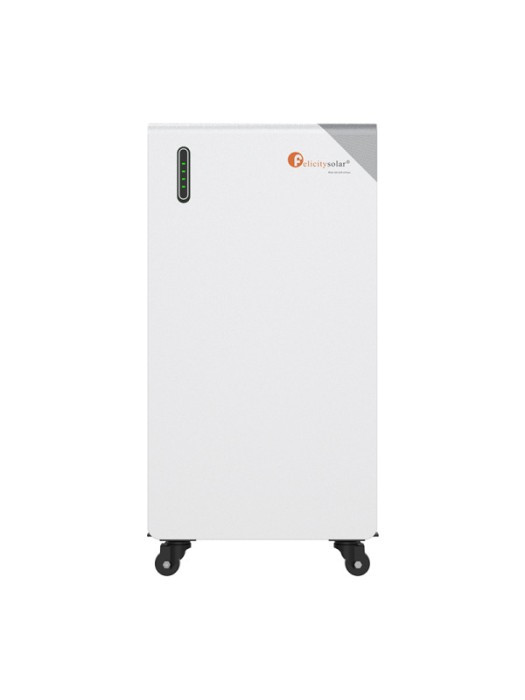 Литиева батерия Felicity Solar 16 kwh LifePo4 - Low voltage - Fire Protection - Heating - FLB48314TG1-H