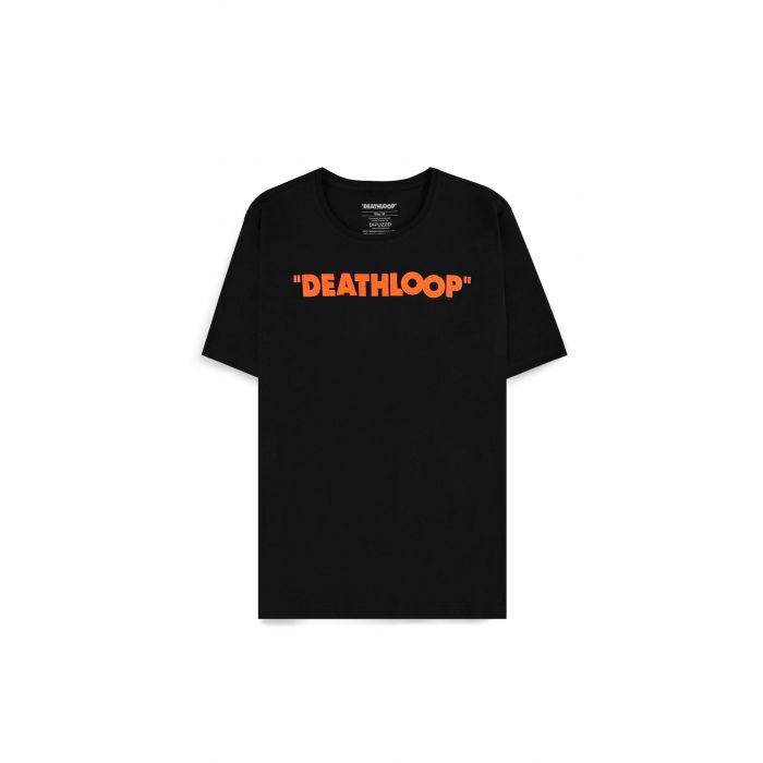 Тениска Deathloop - Logo - Men
