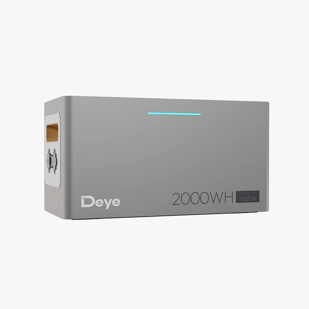 Deye AE-F2.0 LV Нисковолтова LiFePO₄ батерия 2.0 kWh