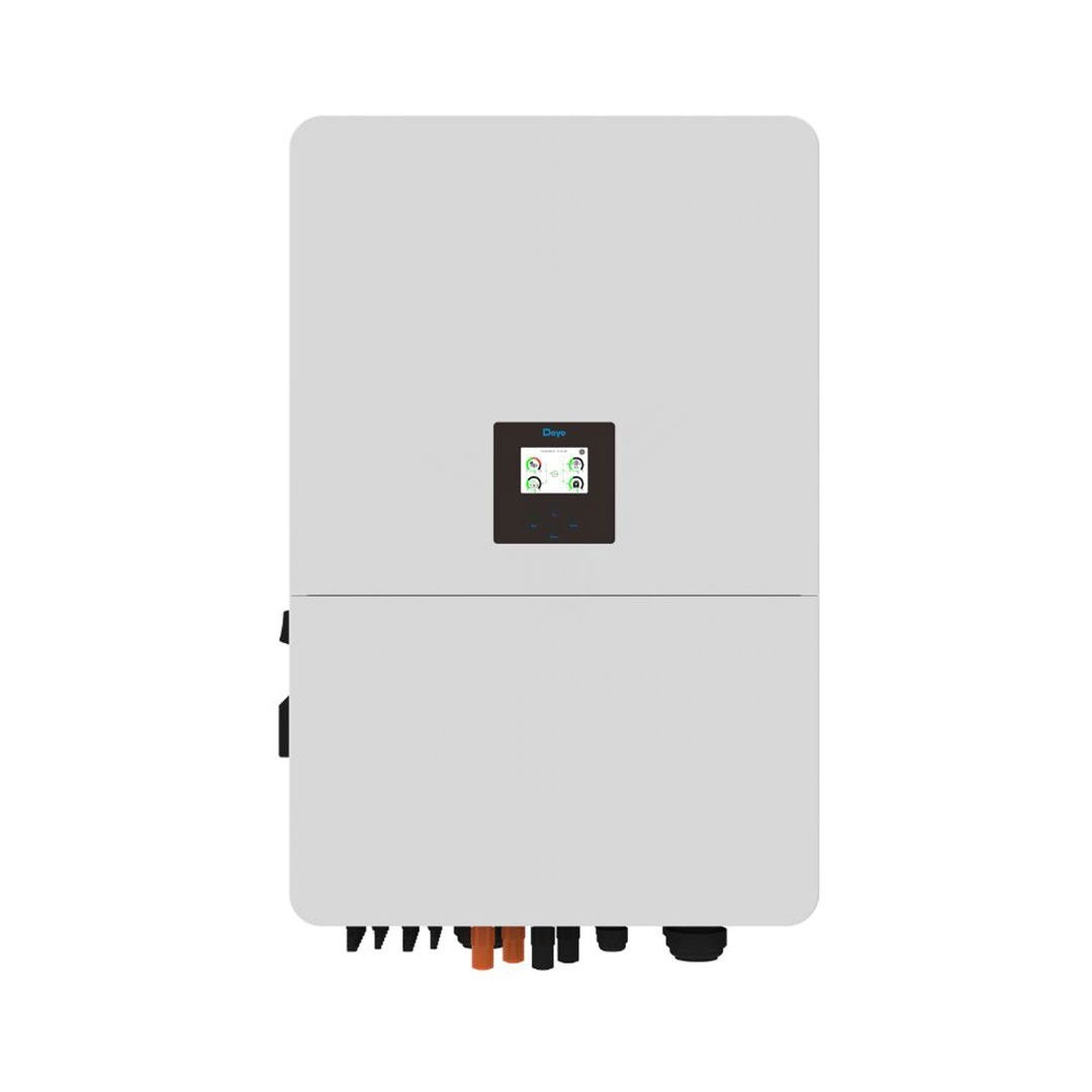 DEYE Three phase 75KW High voltage hybrid inverter with wifi plug