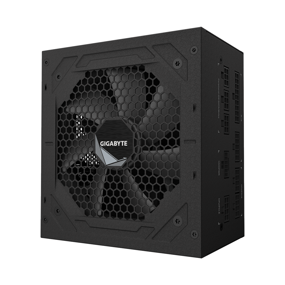Захранващ блок Gigabyte UD750GM PG5 , 750W, 80+ GOLD