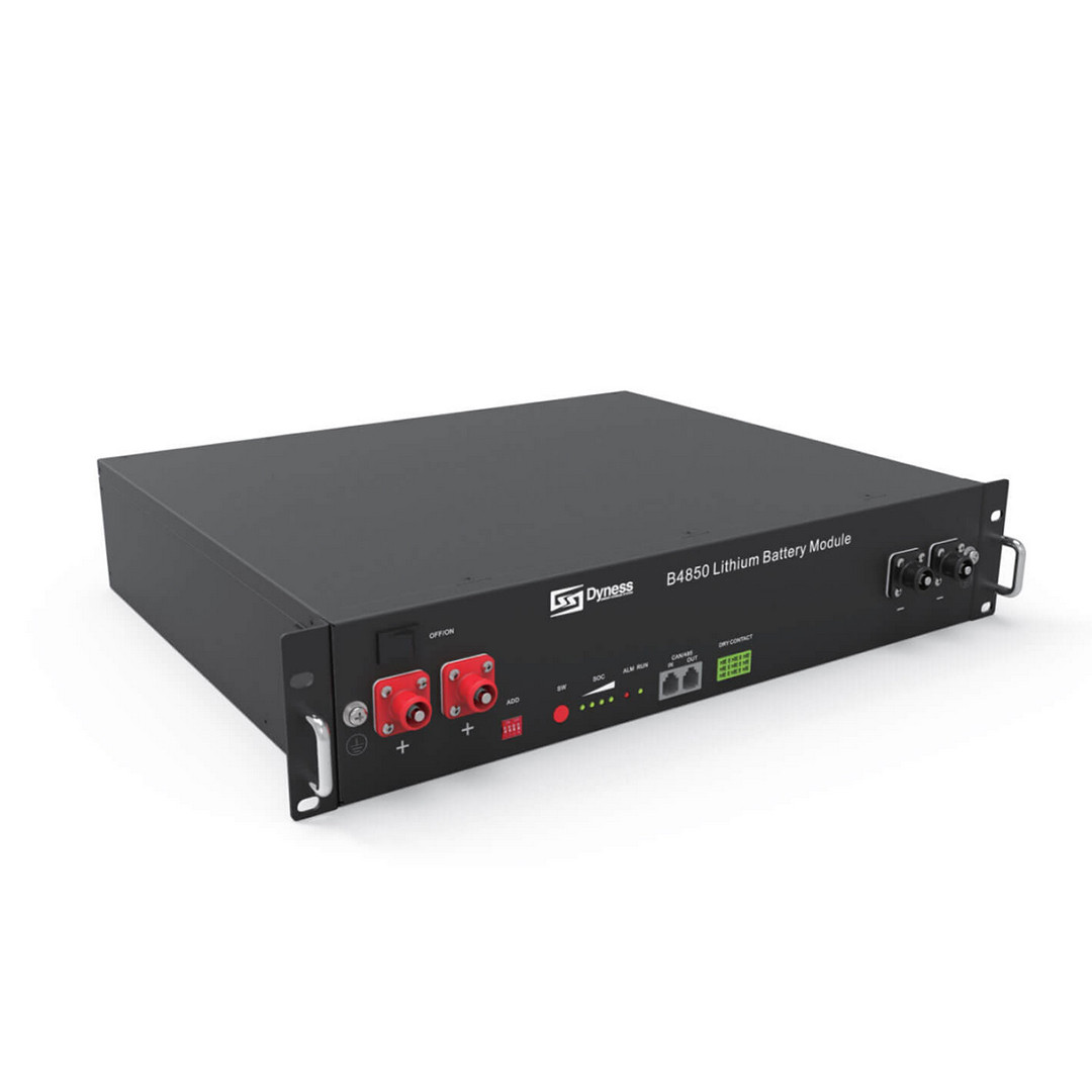 Батерията LV Dyness B4850G