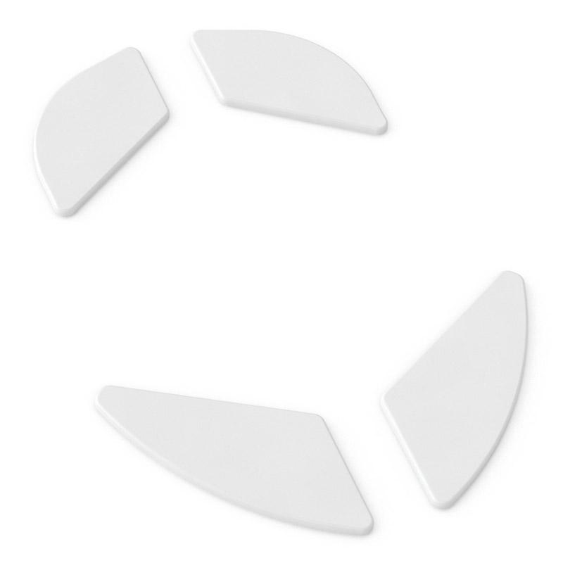 Аксесоар крачета за мишка Glorious Model D- G-Skates, PTFE, White