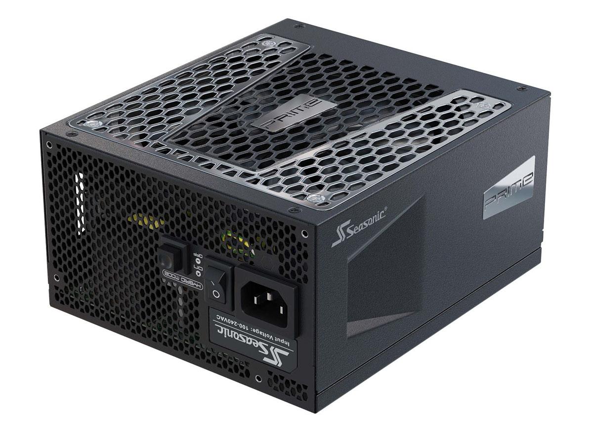 Захранващ блок Seasonic PRIME PX-850, 850W, 80+ Platinum