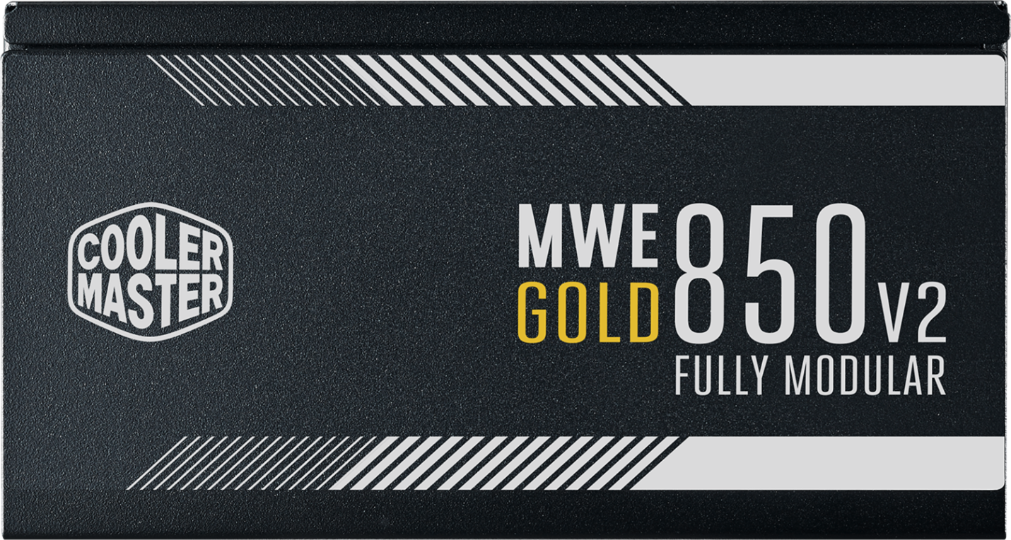 Захранващ блок Cooler Master MWE Gold 850, V2