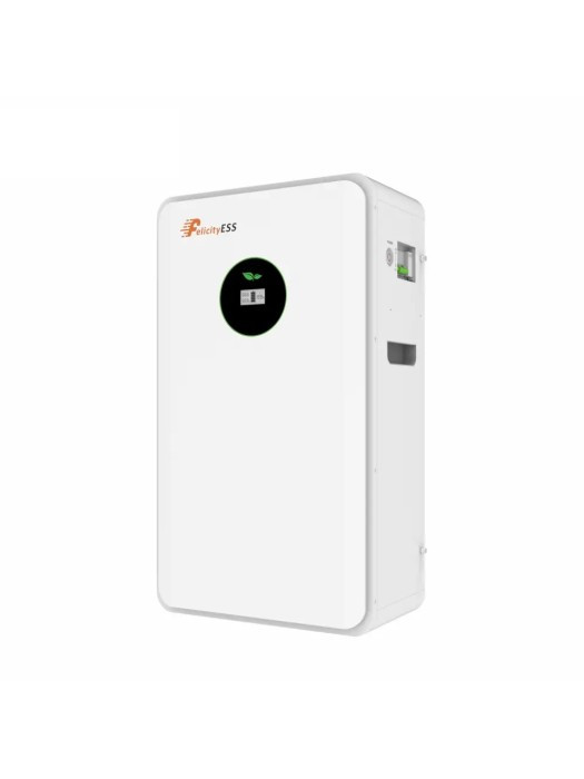 Литиева батерия Felicity Solar 12.5 kWh LifePo4 - Low voltage - Fire Protection