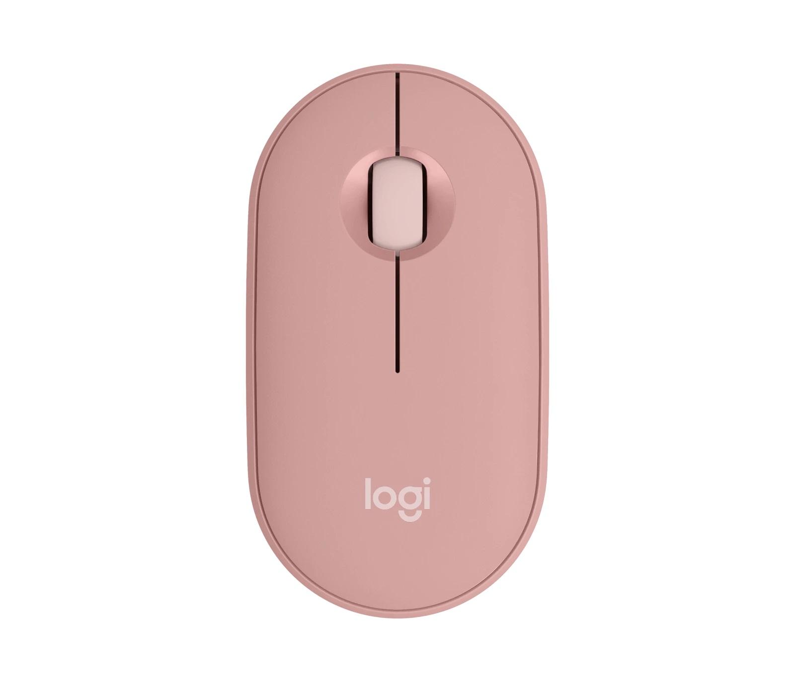 Безжична оптична мишка LOGITECH Pebble 2 M350s