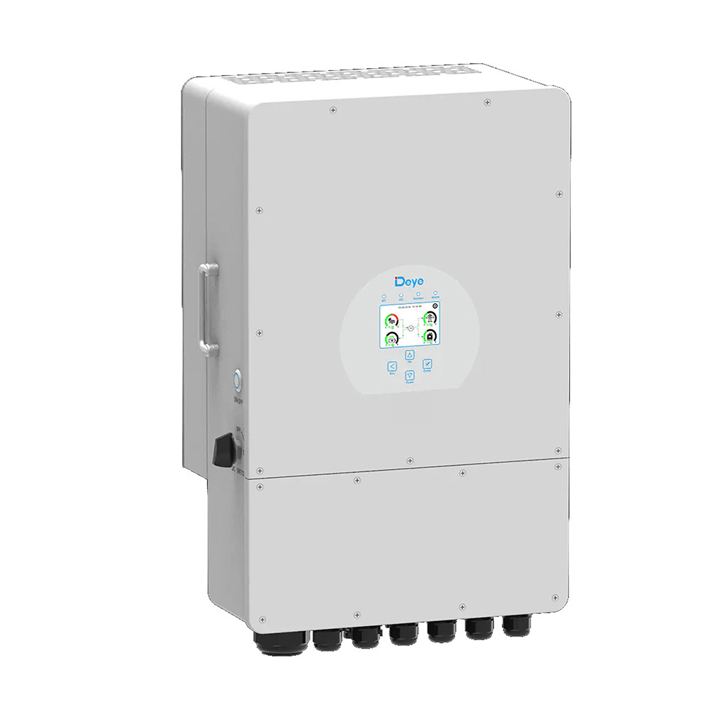 Хибриден трифазен инвертор Deye 12KW, SUN-12K-SG04LP3-EU/AU с WIFI