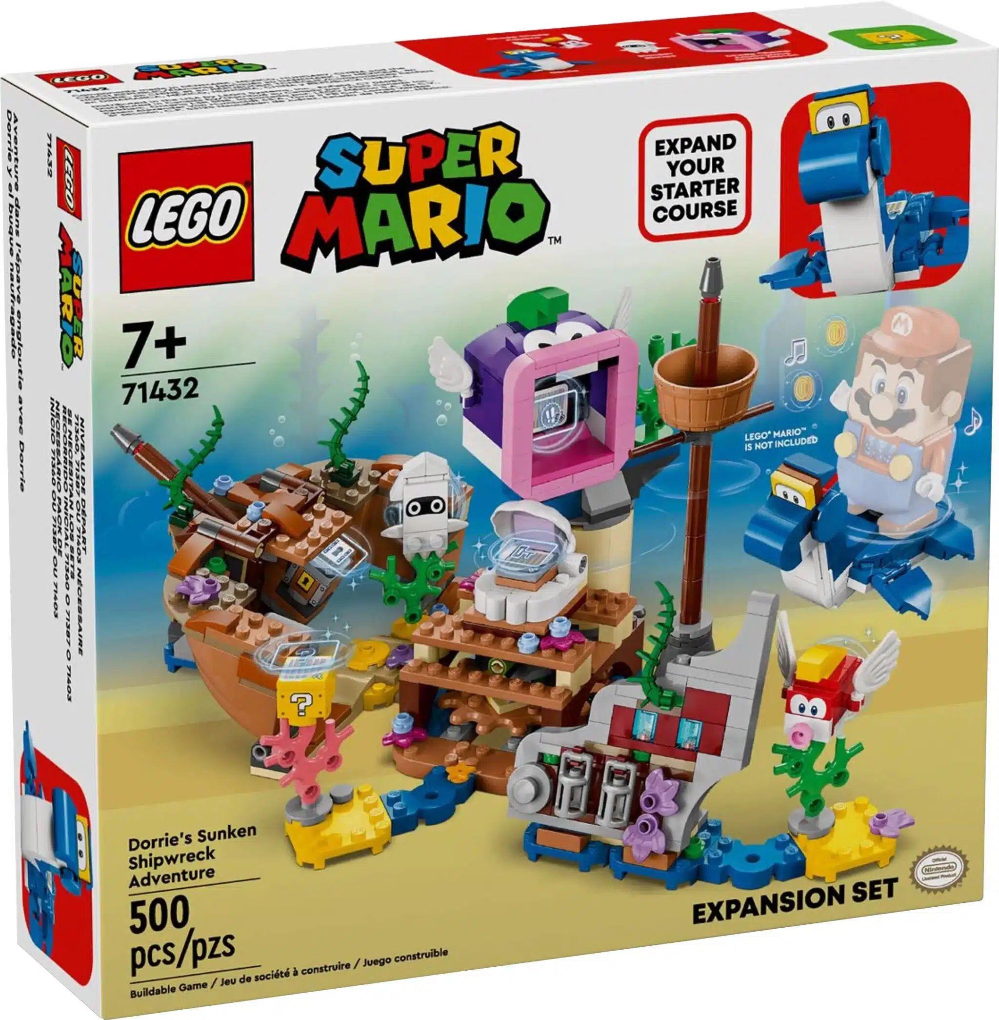 LEGO Super Mario - Dorrie