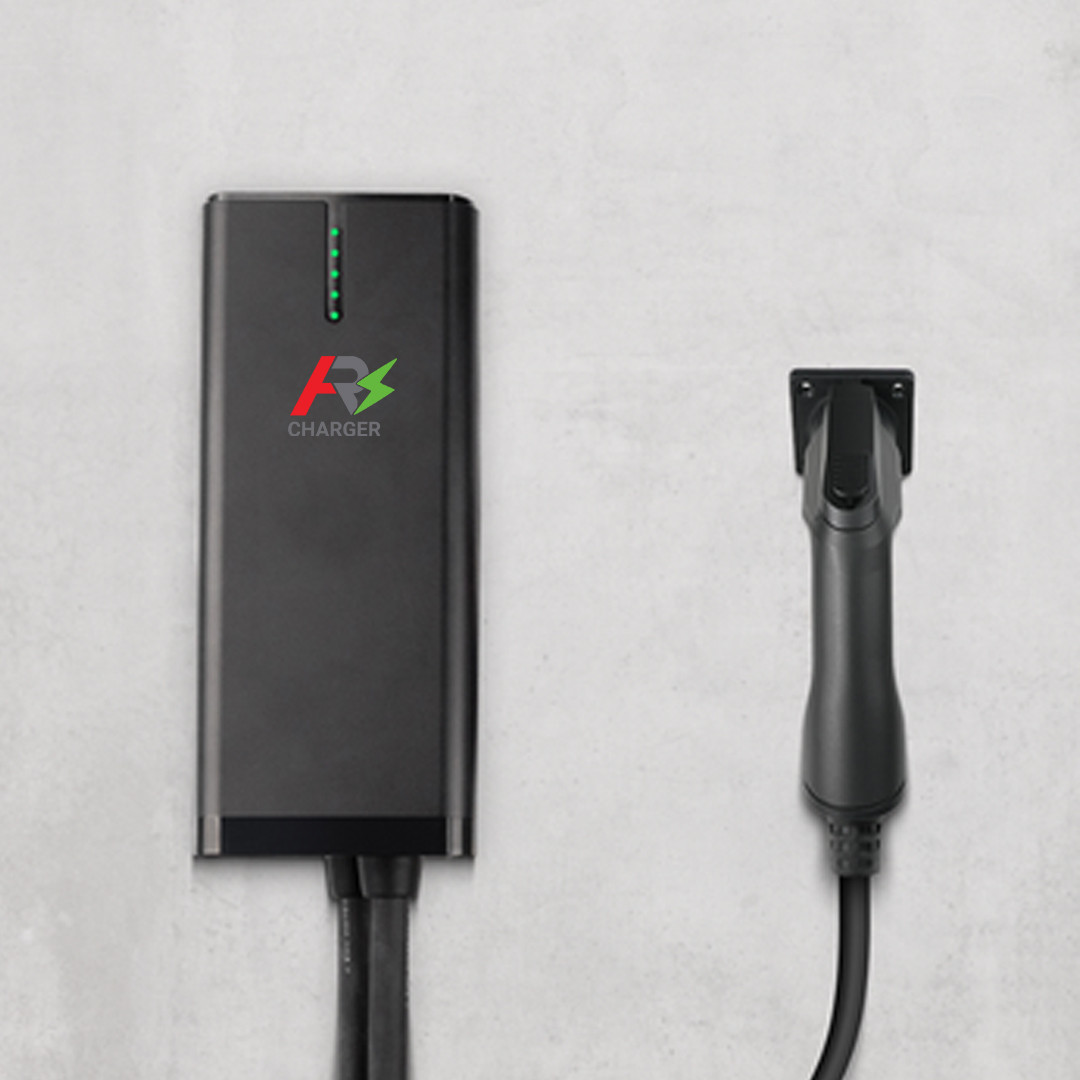 AR Charger 22kW зарядна станция за автомобили
