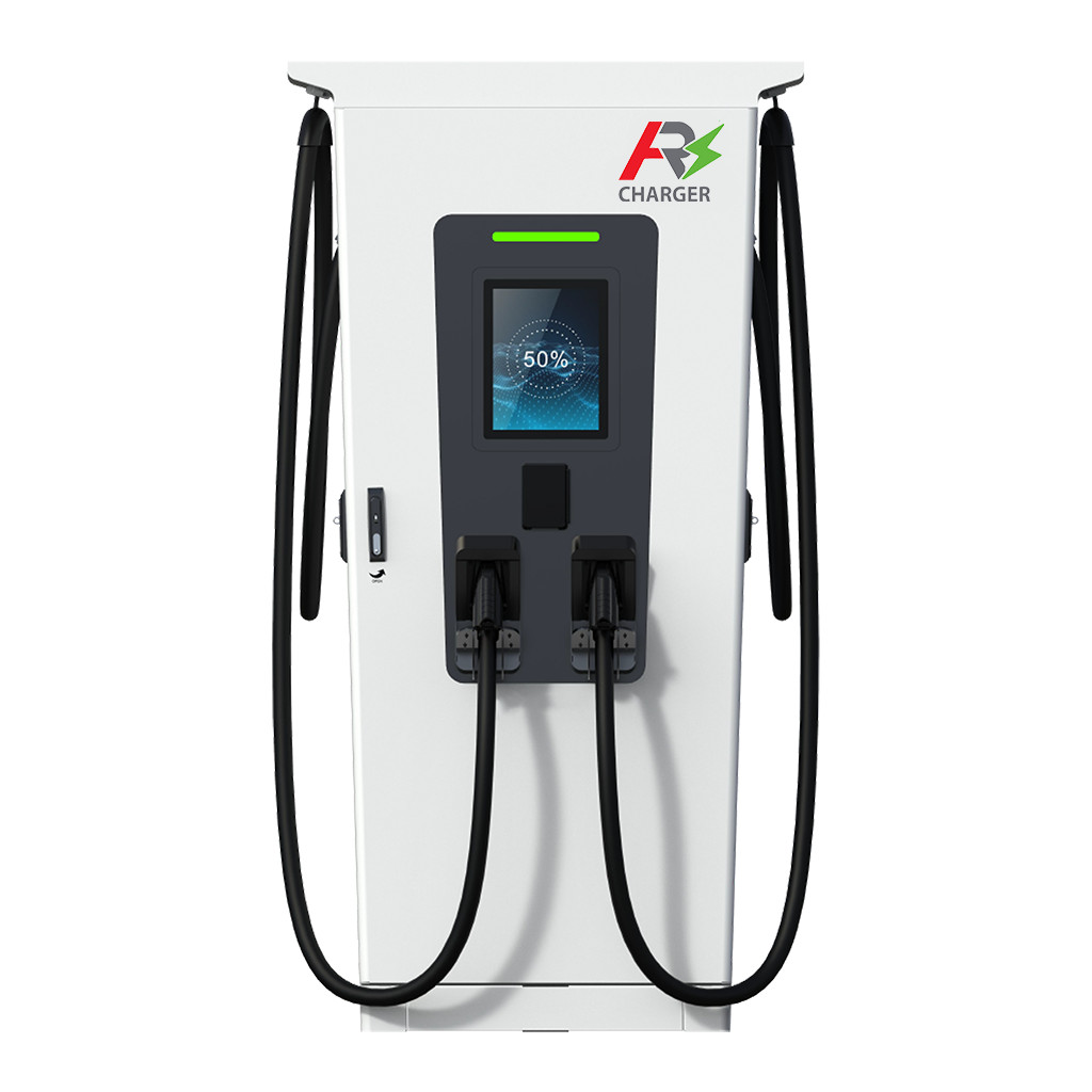AR Charger 240kW зарядна станция за автомобили