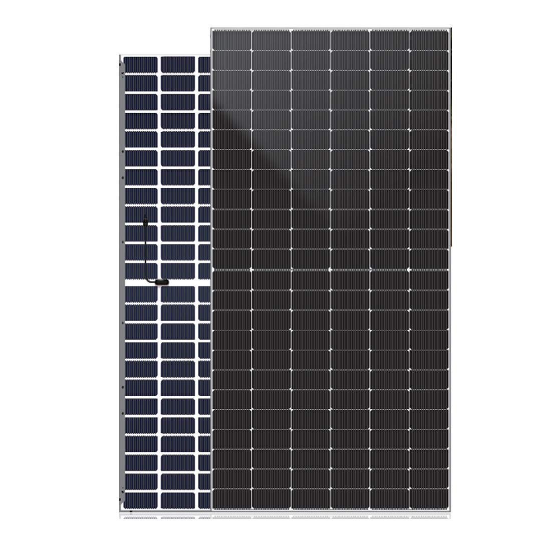 Соларен панел DHN-72X16/DG – 580W DAH Solar
