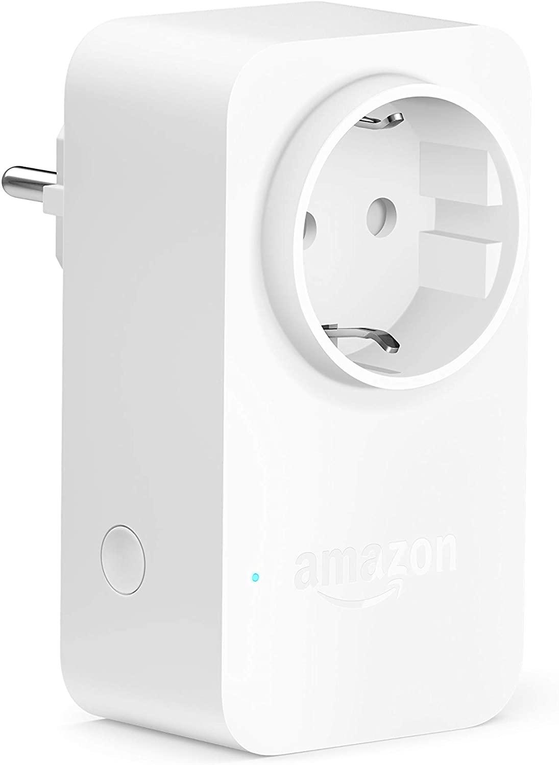 Смарт контакт Amazon Smart Plug