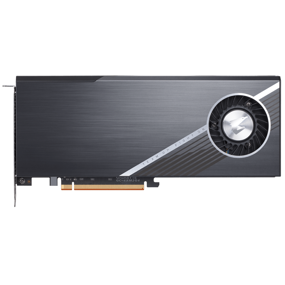 Карта GIGABYTE AORUS Gen4 AIC Adaptor PCIe 4.0 