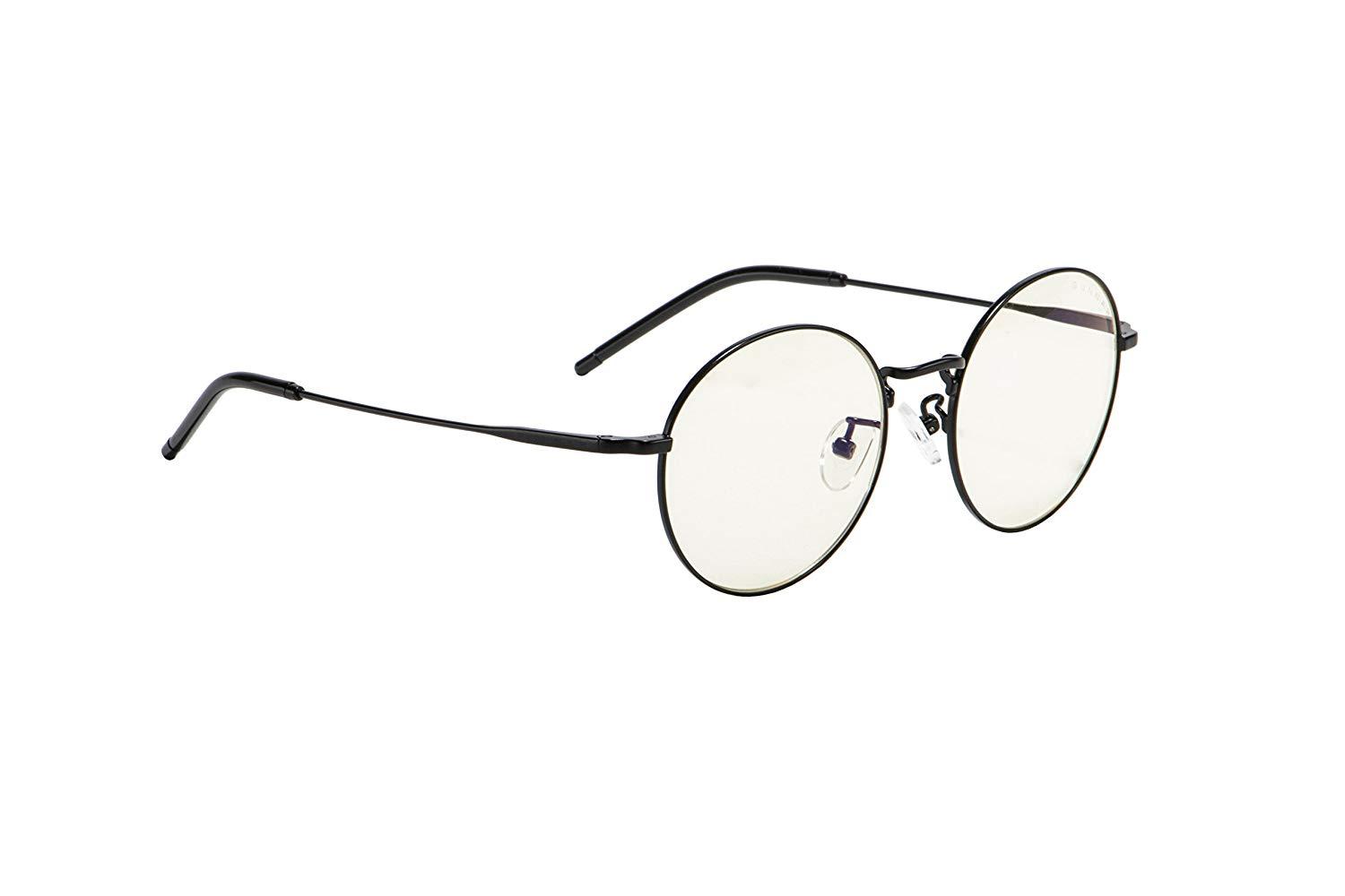 Компютърни очила GUNNAR Ellipse Onyx, Liquet