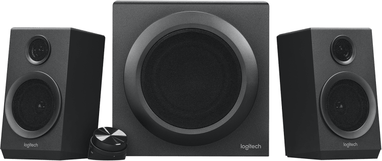 Тонколони Logitech Z333, 40W
