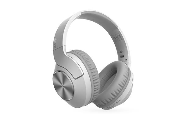 Блутут слушалки A4tech BH300, Бели