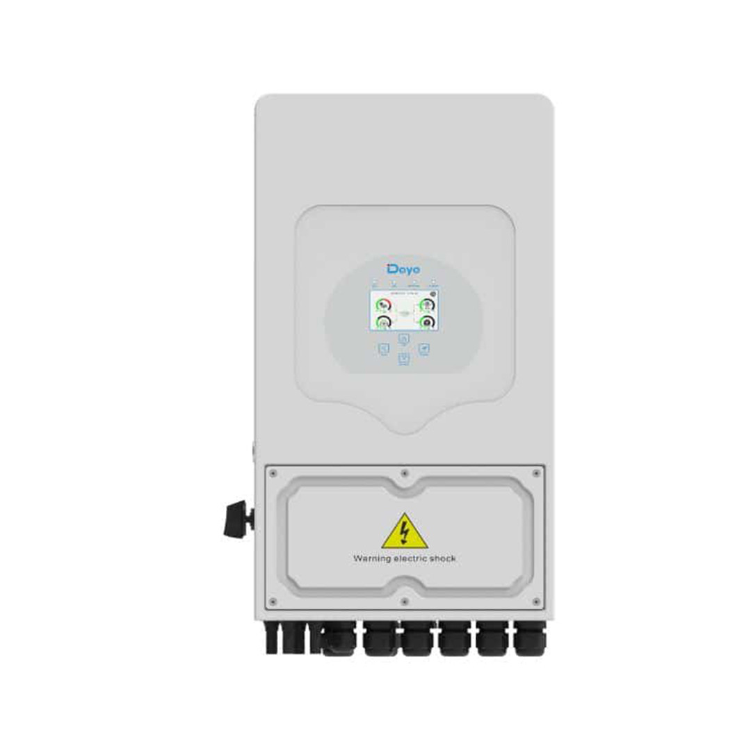 DEYE SUN-5K-SG05LP1-EU-AM2-P – Хибриден монофазен инвертор | 5 kW | 48V Low Voltage | 2 MPPT | WiFi | 10 години гаранция