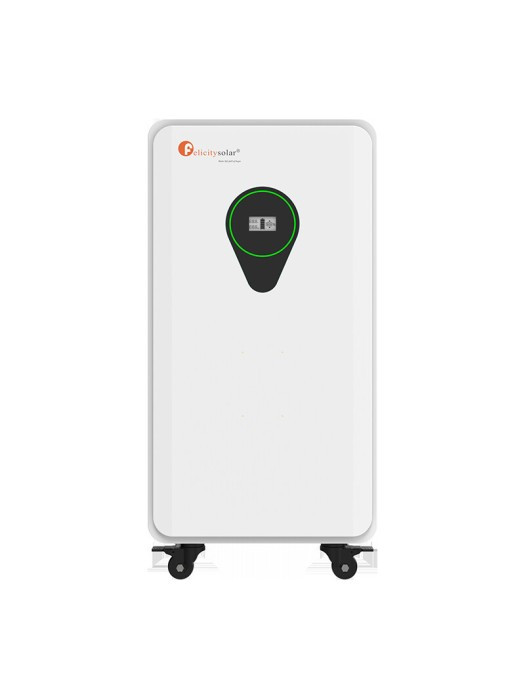 Литиева батерия Felicity Solar 16 kwh LifePo4 - Low voltage - Fire Protection - FLA48314-EU