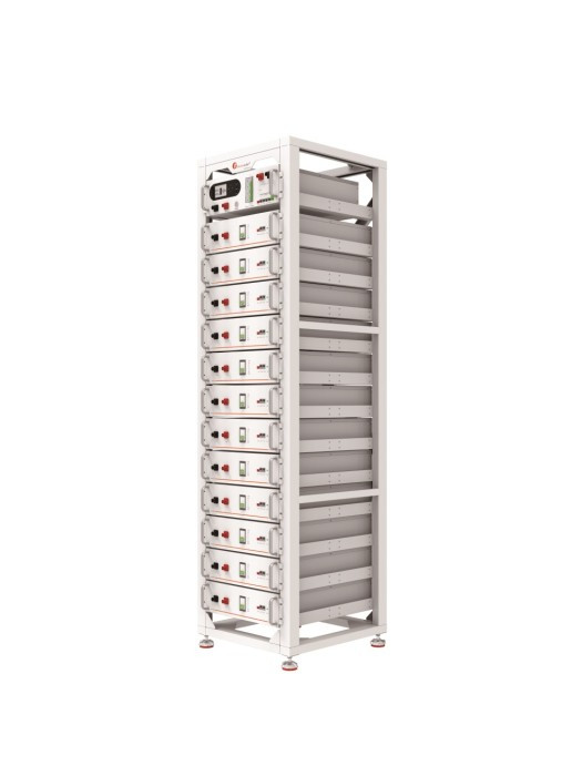 Високоволтова батерия Felicity - 20.48 kwh - LiFePO4 - Rack вариант