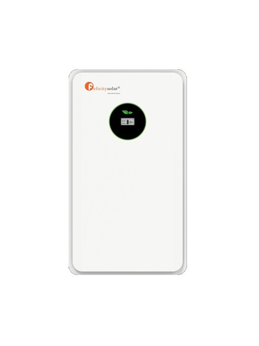 Литиева батерия Felicity Solar 10.5 kWh LifePo4 - Low Voltage - FLA48206WG1-EU